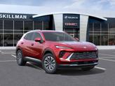 Thumbnail of 2025 Red Buick Envision