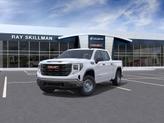 Thumbnail of 2026 White GMC Sierra 1500