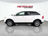 Thumbnail of 2014 White Platinum Tri-Coat Metallic Ford Edge