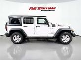 Thumbnail of 2017 Bright White Clearcoat Jeep Wrangler Unlimited