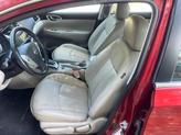 Thumbnail of 2015 Cayenne Red Nissan Sentra