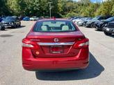 Thumbnail of 2015 Cayenne Red Nissan Sentra