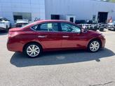 Thumbnail of 2015 Cayenne Red Nissan Sentra
