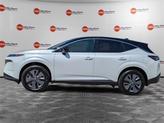 Thumbnail of 2025 White / Black Nissan Murano