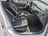 Thumbnail of 2025 Cloud White Nissan Versa
