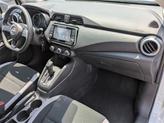 Thumbnail of 2025 Cloud White Nissan Versa