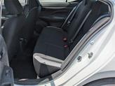 Thumbnail of 2025 Cloud White Nissan Versa