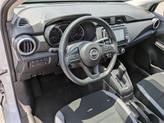 Thumbnail of 2025 Cloud White Nissan Versa
