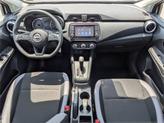 Thumbnail of 2025 Cloud White Nissan Versa