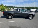 Thumbnail of 2023 Magnetic Gray Metallic Toyota Tacoma