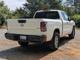 Thumbnail of 2025 Glacier White Nissan Frontier