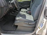 Thumbnail of 2025 Glacier White Nissan Frontier