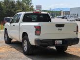 Thumbnail of 2025 Glacier White Nissan Frontier
