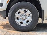 Thumbnail of 2025 Glacier White Nissan Frontier