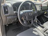 Thumbnail of 2025 Glacier White Nissan Frontier