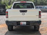 Thumbnail of 2025 Glacier White Nissan Frontier