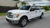 Thumbnail of 2013 Oxford White Ford F-150