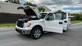 Thumbnail of 2013 Oxford White Ford F-150