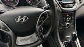 Thumbnail of 2014 Geranium Red Hyundai ELANTRA
