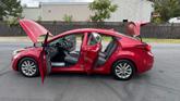 Thumbnail of 2014 Geranium Red Hyundai ELANTRA