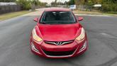 Thumbnail of 2014 Geranium Red Hyundai ELANTRA