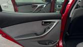 Thumbnail of 2014 Geranium Red Hyundai ELANTRA