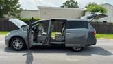Thumbnail of 2012 Polished Metal Metallic Honda Odyssey