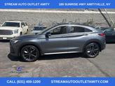 Thumbnail of 2022 Graphite Shadow INFINITI QX55