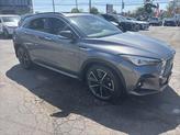 Photo of 2022 Graphite Shadow INFINITI QX55