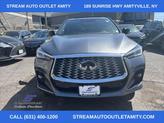 Thumbnail of 2022 Graphite Shadow INFINITI QX55