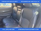 Thumbnail of 2022 Graphite Shadow INFINITI QX55