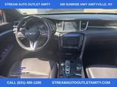 Thumbnail of 2022 Graphite Shadow INFINITI QX55