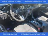 Thumbnail of 2022 Graphite Shadow INFINITI QX55