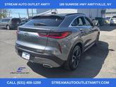 Thumbnail of 2022 Graphite Shadow INFINITI QX55