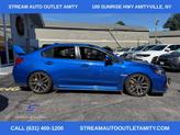 Thumbnail of 2021 WR Blue Pearl Subaru WRX STI