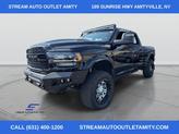 Thumbnail of 2023 Diamond Black Crystal Pearlcoat RAM 2500