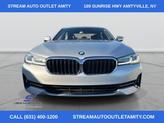 Thumbnail of 2021 Glacier Silver Metallic BMW 530