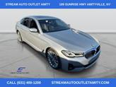 Thumbnail of 2021 Glacier Silver Metallic BMW 530