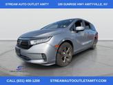 Thumbnail of 2021 Gray Honda Odyssey