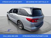 Thumbnail of 2021 Gray Honda Odyssey