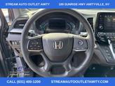 Thumbnail of 2021 Gray Honda Odyssey