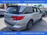 Thumbnail of 2021 Gray Honda Odyssey