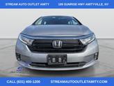 Thumbnail of 2021 Gray Honda Odyssey