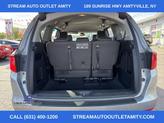 Thumbnail of 2021 Gray Honda Odyssey