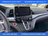 Thumbnail of 2021 Gray Honda Odyssey