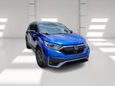Thumbnail of 2021 BLUE Honda CR-V