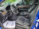 Thumbnail of 2021 BLUE Honda CR-V