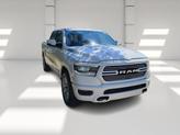 Thumbnail of 2023 Bright White Clearcoat RAM 1500