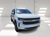 Thumbnail of 2021 Summit White Chevrolet Tahoe