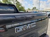Thumbnail of 2025 Onyx Black GMC Sierra EV